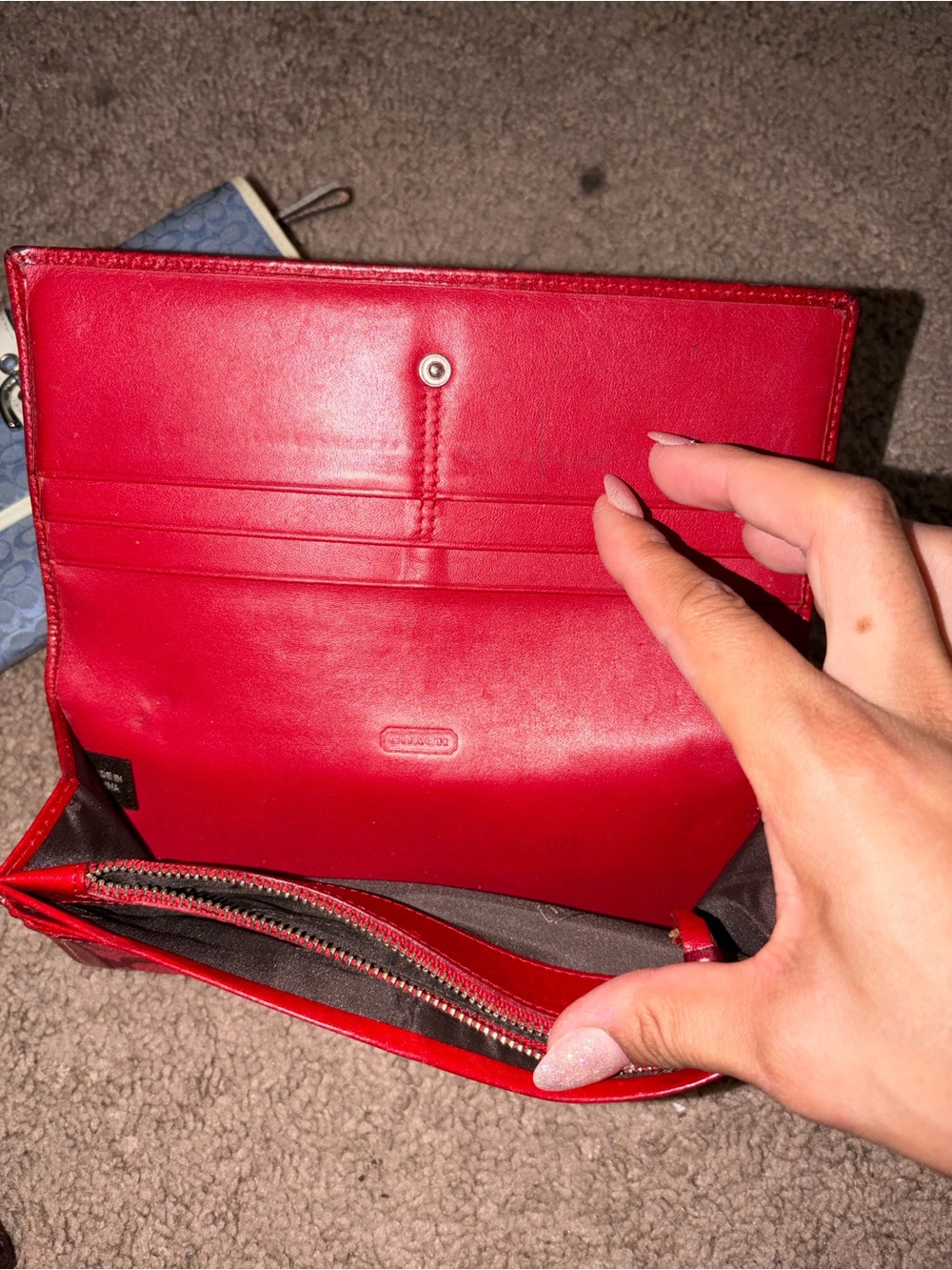 Coach Vintage Wallet Bundle - Picture 6 of 9